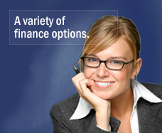 Finance & leasing solutions
