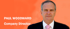 Paul Woodward - Company Director